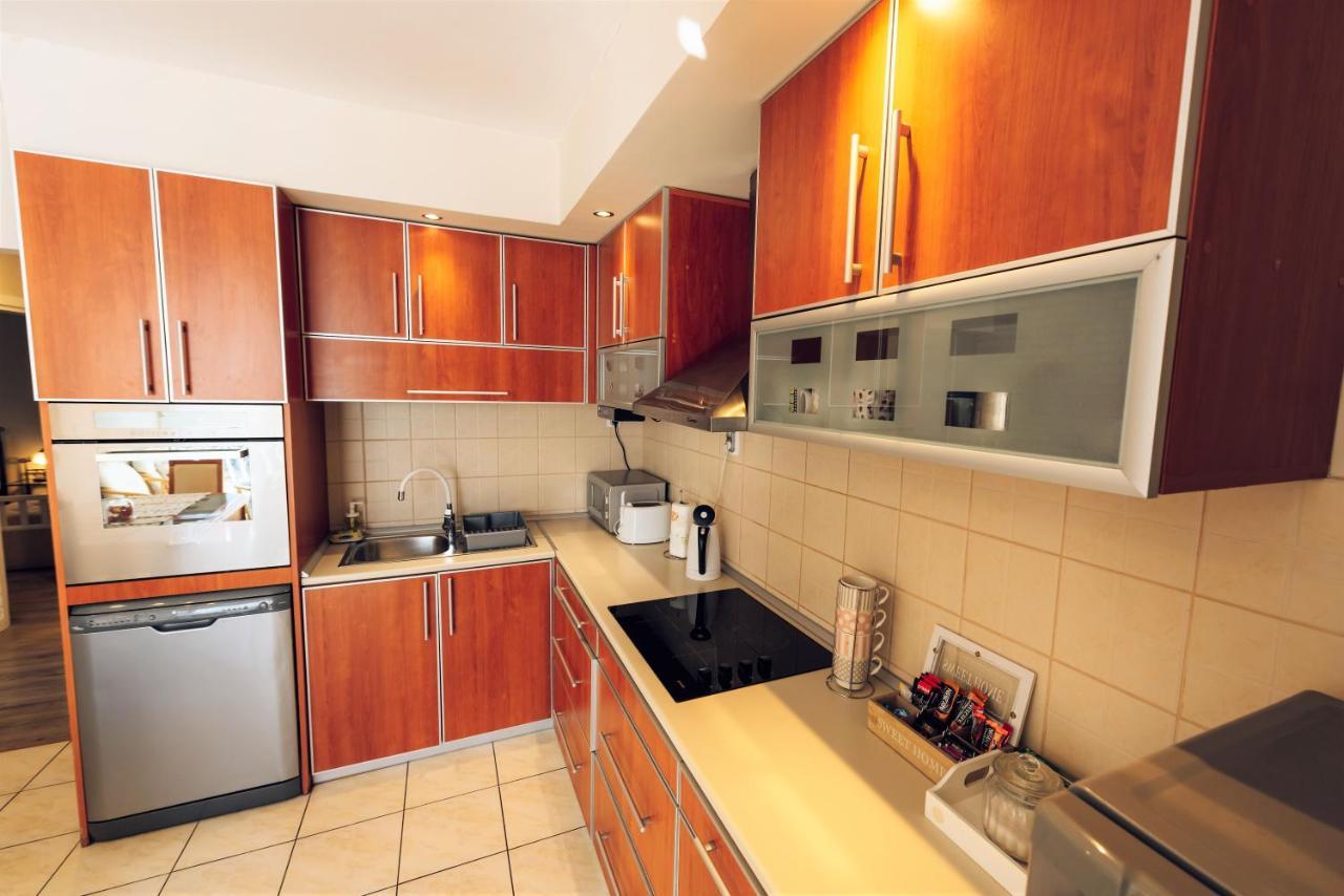 Ferienwohnung Balzak 64M2, Free Parking & Wi-Fi Novi Sad Exterior foto
